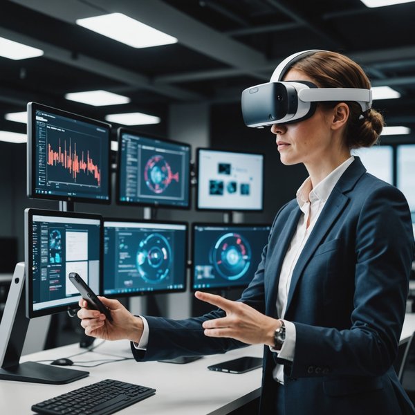 Comment les technologies de réalité mixte peuvent-elles améliorer les processus de formation en entreprise ?